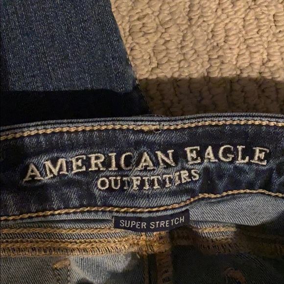 excellent condition american eagle jeans - Picture 5 of 5